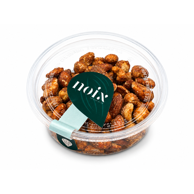 HONEY RED PEPPERMIX 6x120gr cup S